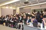 照片：與會人員認真聆聽